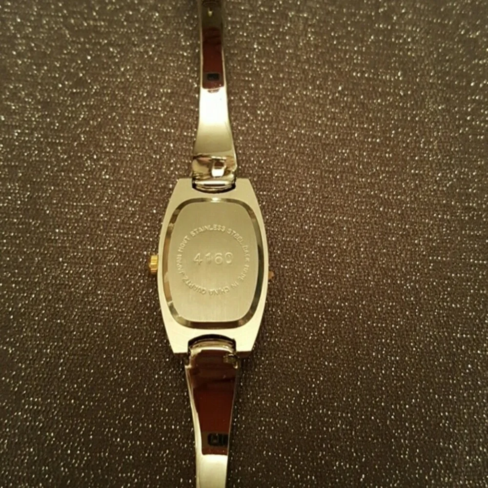 Women's Two-Tone Bracelet Watch - Picture 3 of 4